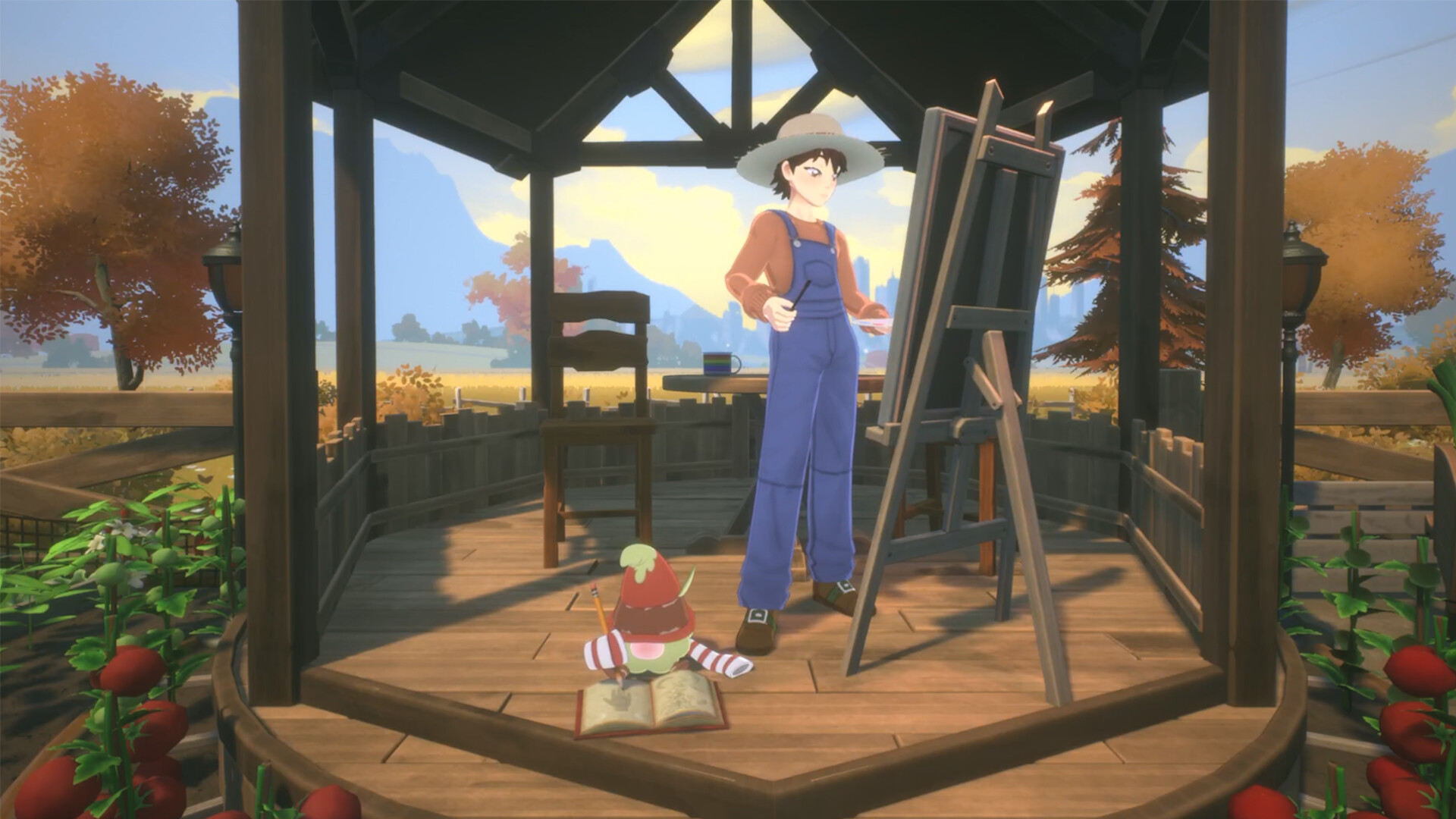 《灵魂之城:白噪音(Spirit City Lofi Sessions)》|v2.4.0+全DLC|中文|免安装硬盘版 《灵魂之城:白噪音(Spirit City Lofi Sessions)》|v2.4.0+全DLC|中文|免安装硬盘版