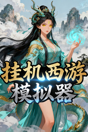 挂机西游模拟器 | 免安装中文版下载 - 单机岛