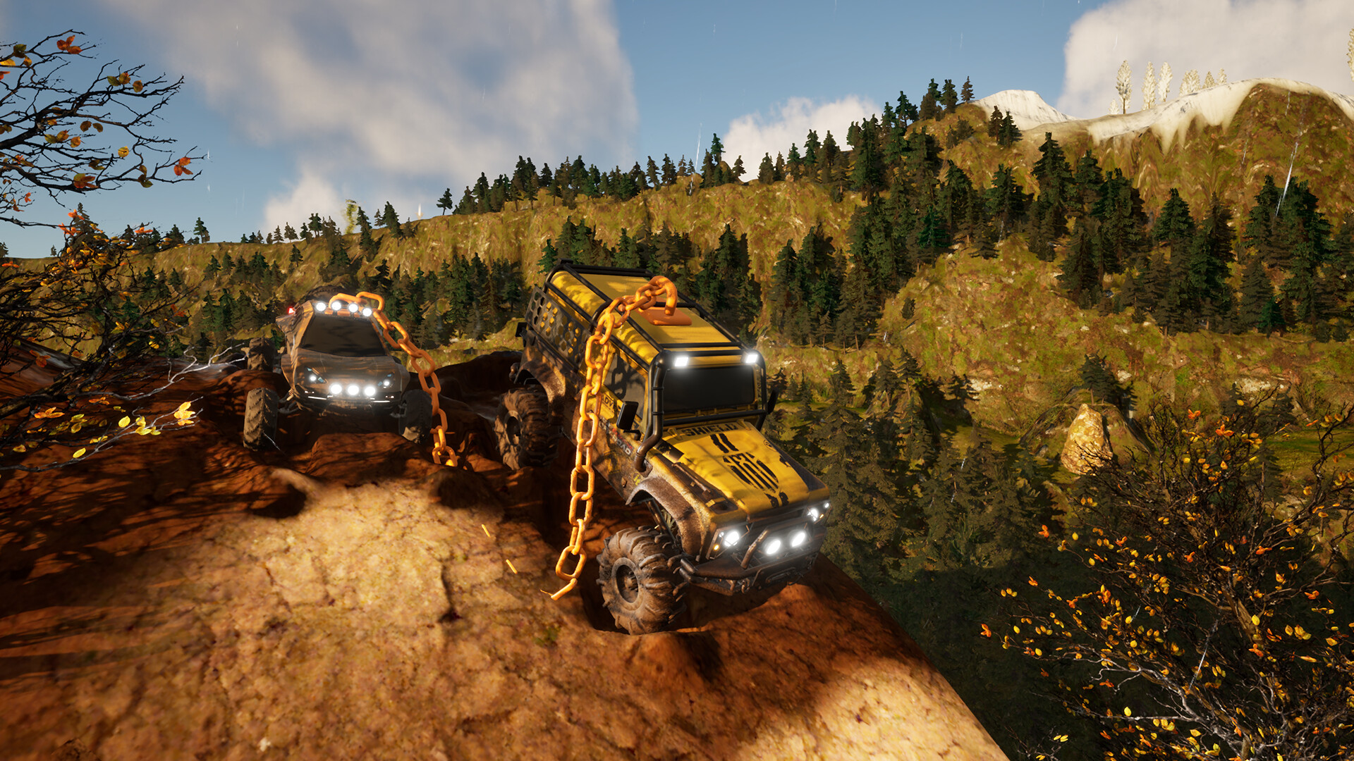 《车链轮(Chained Wheels)》|Build 30032026-联机版+STEAM联机补丁|中文|免安装硬盘版 《车链轮(Chained Wheels)》|Build 30032026-联机版+STEAM联机补丁|中文|免安装硬盘版