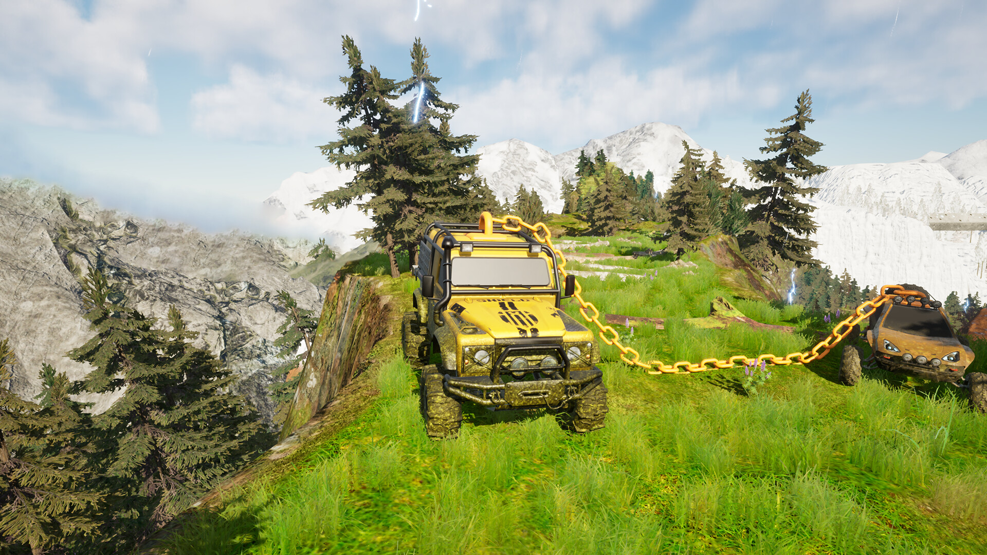 《车链轮(Chained Wheels)》|Build 30032026-联机版+STEAM联机补丁|中文|免安装硬盘版 《车链轮(Chained Wheels)》|Build 30032026-联机版+STEAM联机补丁|中文|免安装硬盘版