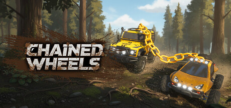 锁链车轮（Chained Wheels）Build.24760329 [中文][2.1G]-极客游戏