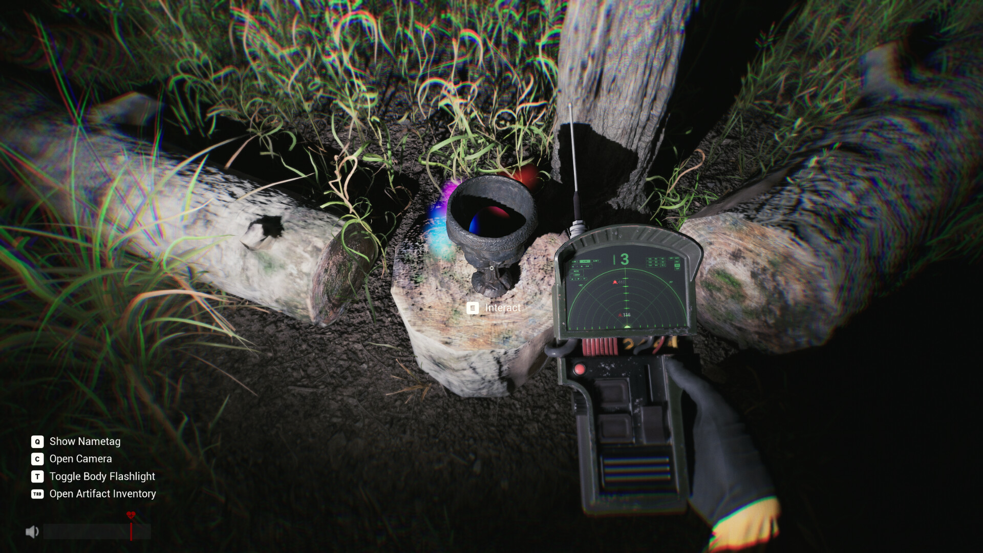 第13区：闹鬼森林|Sector 13: Haunted Woods|v1.0.4|官方中文|容量15.72G插图6APXGAME