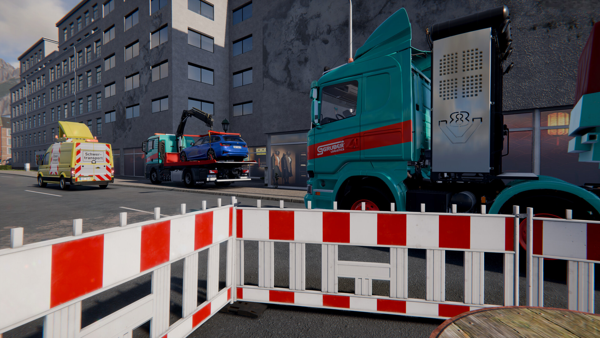 《重型卡车模拟器(Heavy Cargo – The Truck Simulator)》|V20260727+Heavy South|中文|免安装硬盘版 《重型卡车模拟器(Heavy Cargo – The Truck Simulator)》|V20260727+Heavy South|中文|免安装硬盘版