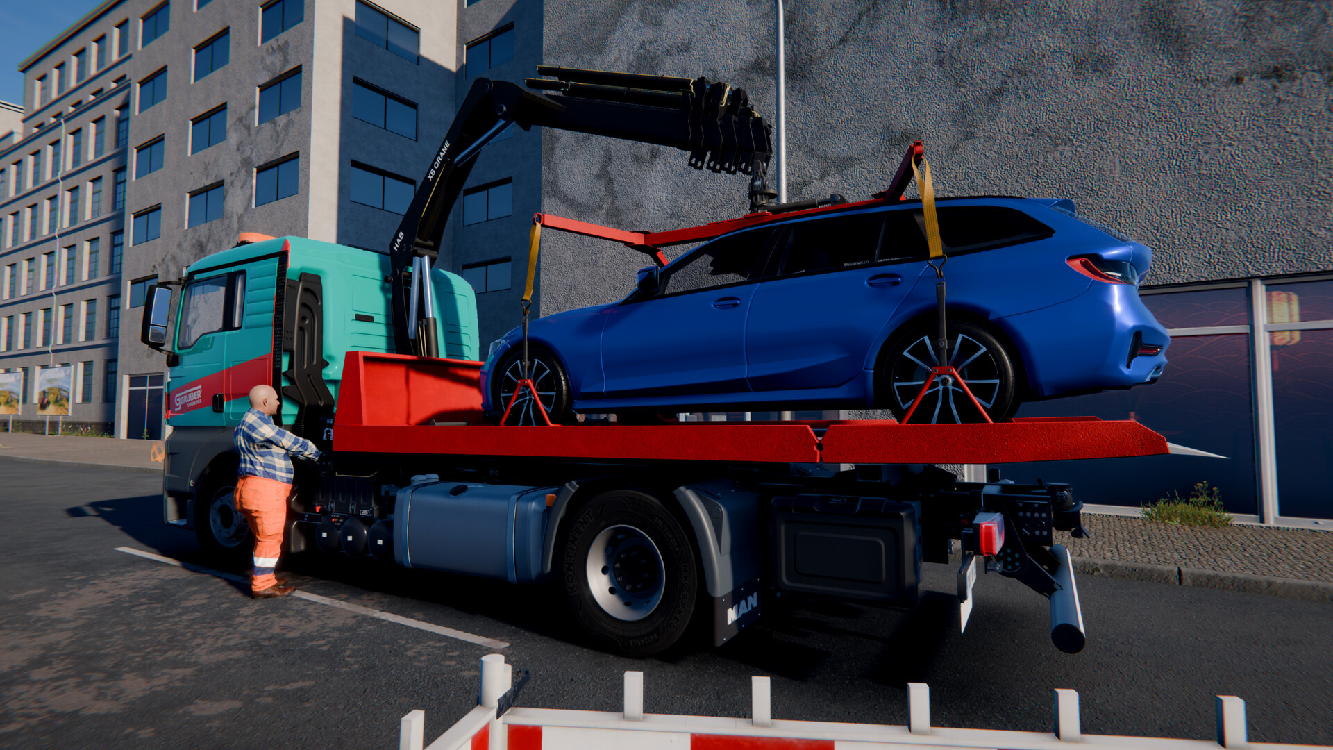 《重型卡车模拟器(Heavy Cargo – The Truck Simulator)》|V20260727+Heavy South|中文|免安装硬盘版 《重型卡车模拟器(Heavy Cargo – The Truck Simulator)》|V20260727+Heavy South|中文|免安装硬盘版