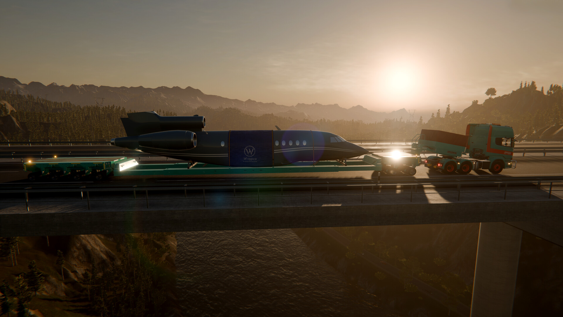 《重型卡车模拟器(Heavy Cargo – The Truck Simulator)》|V20260727+Heavy South|中文|免安装硬盘版 《重型卡车模拟器(Heavy Cargo – The Truck Simulator)》|V20260727+Heavy South|中文|免安装硬盘版