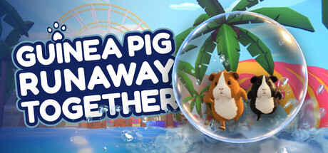 《豚鼠一起逃 Guinea Pig Runaway Together》-Build 26251491官中免安装-简中2.2GB