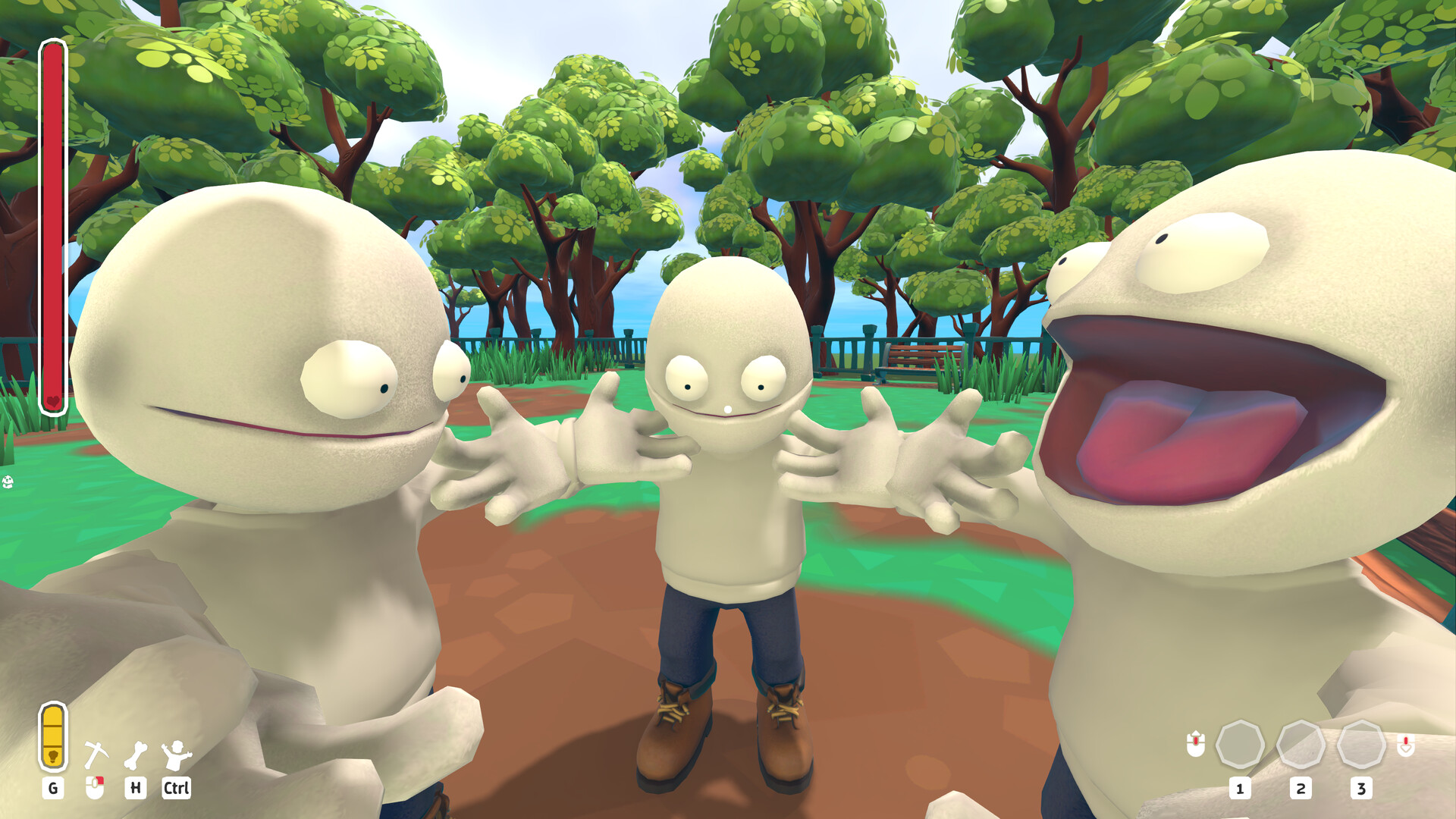 图片[12]-掘地求狗联机版（Pratfall Online）免安装中文版下载-蒸汽游戏宝库 - 高质量Steam单机游戏下载站