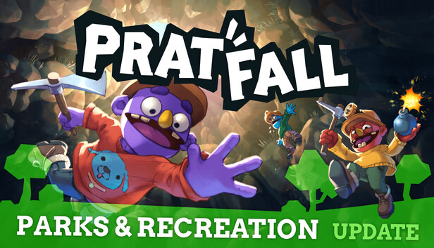 《掘地求狗/Pratfall》免安装绿色版