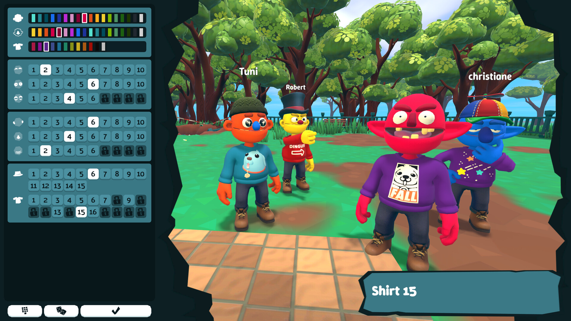 图片[3]-掘地求狗联机版（Pratfall Online）免安装中文版下载-蒸汽游戏宝库 - 高质量Steam单机游戏下载站