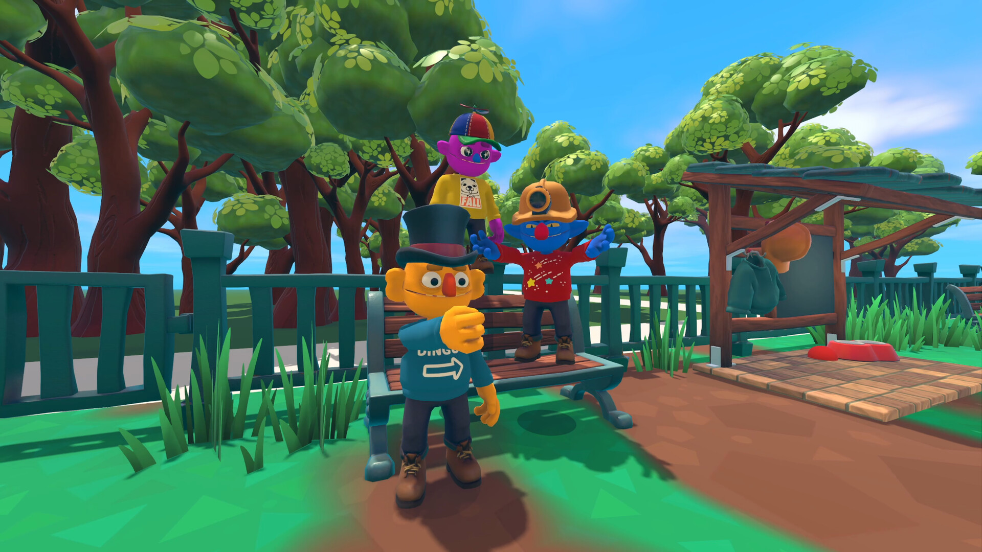 图片[7]-掘地求狗（Pratfall）Build.22863324+支持者DLC[中文][0.72G]-极客游戏