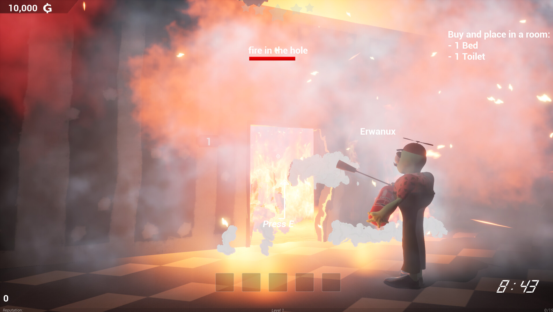 Crazy Hotel Together/Crazy Hotel Together 截图 2