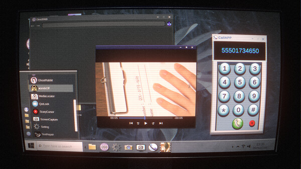 登录谜案/Log.in - PC平台资源截图 3