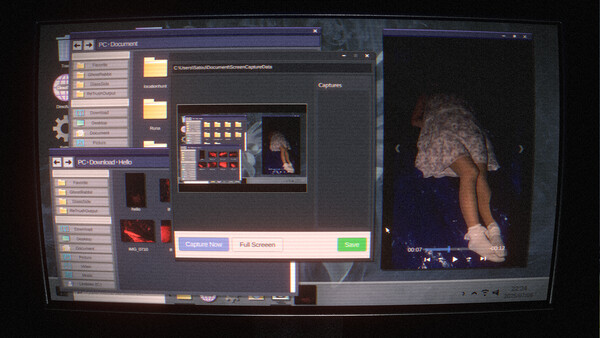 登录谜案/Log.in - PC平台资源截图 1