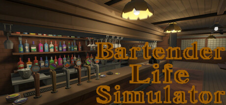 【4245190】Bartender Life Simulator「2026.6.25发行」