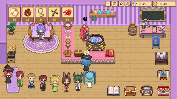 图片[6]-曙炚炼金杂货铺/Idle: Shuguang’s Alchemy Store-胖哥的小窝