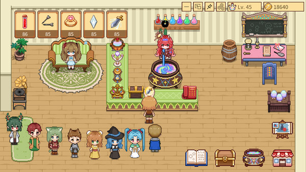 图片[2]-曙炚炼金杂货铺/Idle: Shuguang’s Alchemy Store-胖哥的小窝