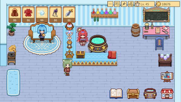 图片[7]-曙炚炼金杂货铺/Idle: Shuguang’s Alchemy Store-胖哥的小窝
