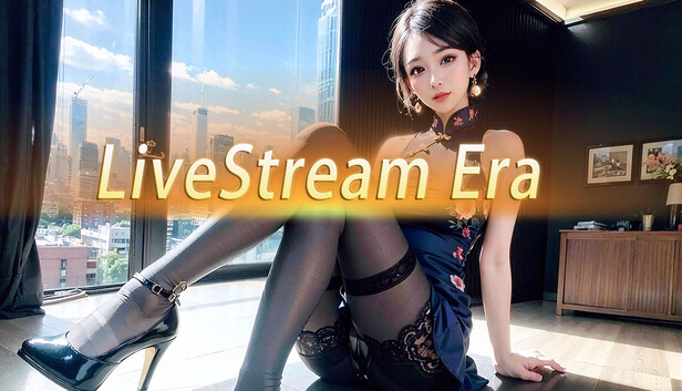 直播时代 LiveStream Era 支持者版|官方中文|Build.2141113+全DLC|解压即撸|-3DD游戏屋