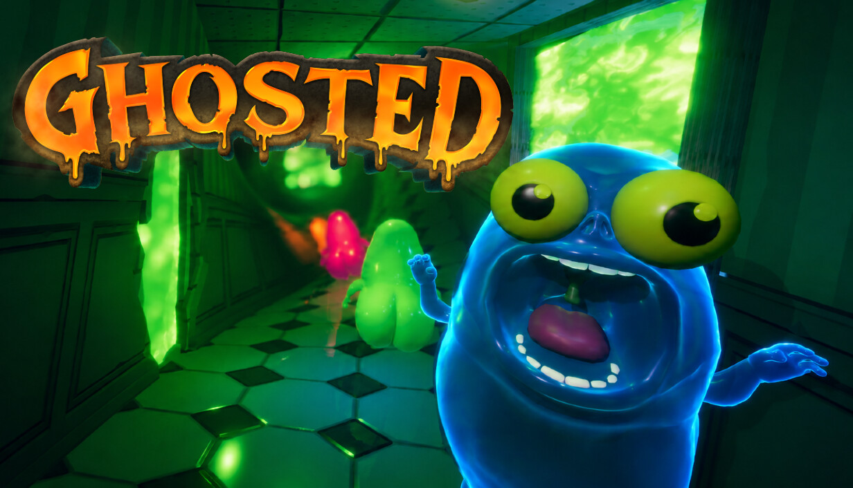 闹鬼了/GHOSTED/支持VR