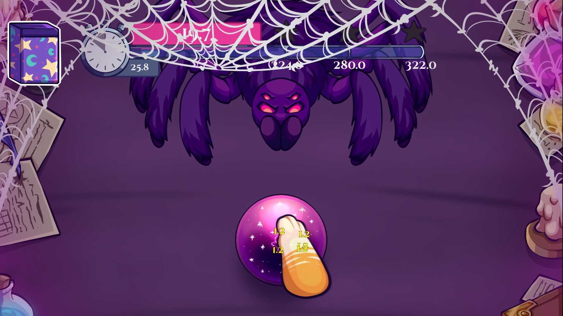 图片[4]-《Mewlin the Clicker》Build.23528839[中文][0.11G]-极客游戏
