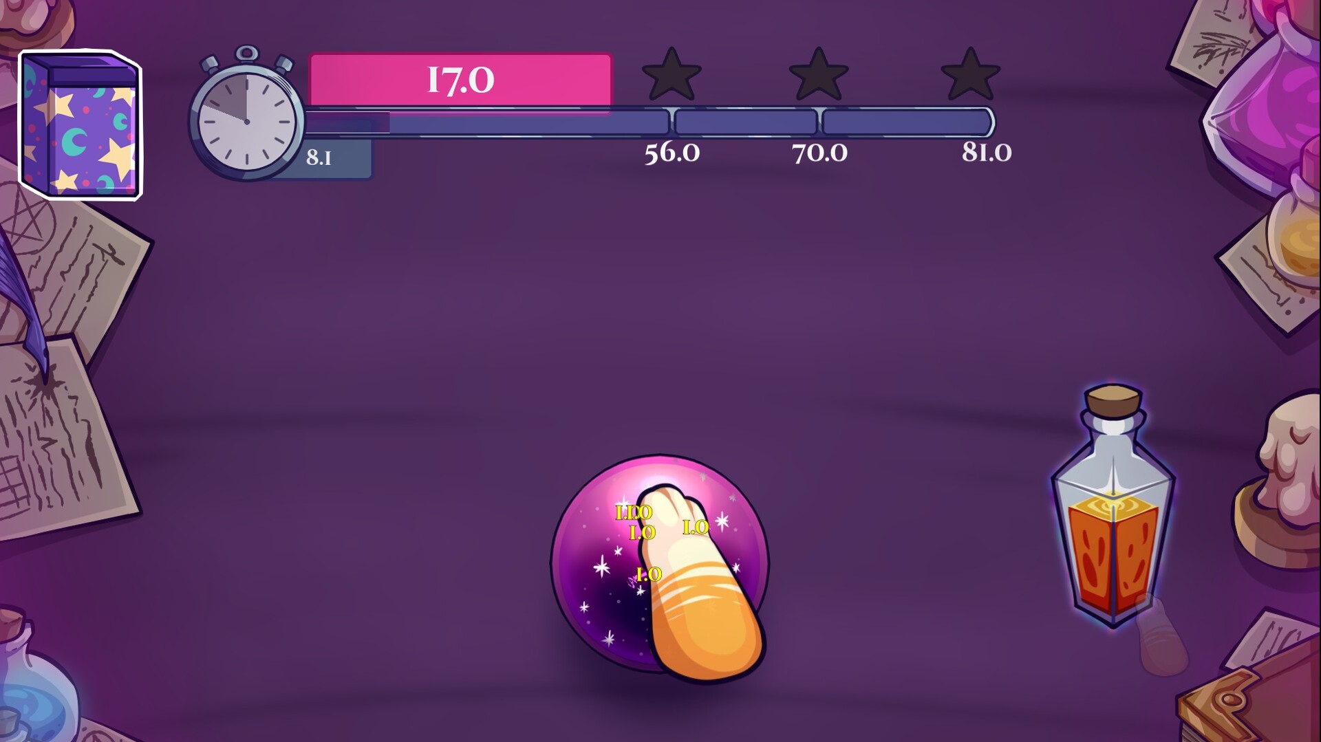 图片[2]-《Mewlin the Clicker》Build.23528839[中文][0.11G]-极客游戏