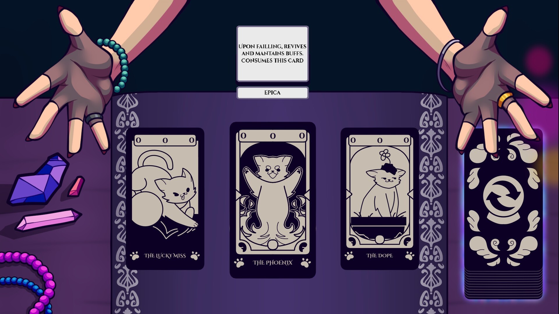 图片[3]-《Mewlin the Clicker》Build.23528839[中文][0.11G]-极客游戏