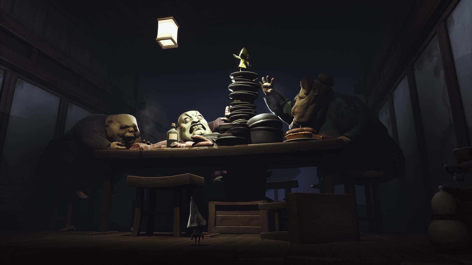 图片[10]-小小梦魇手机版（Little Nightmares APK）下载-蒸汽游戏宝库 - 高质量Steam单机游戏下载站