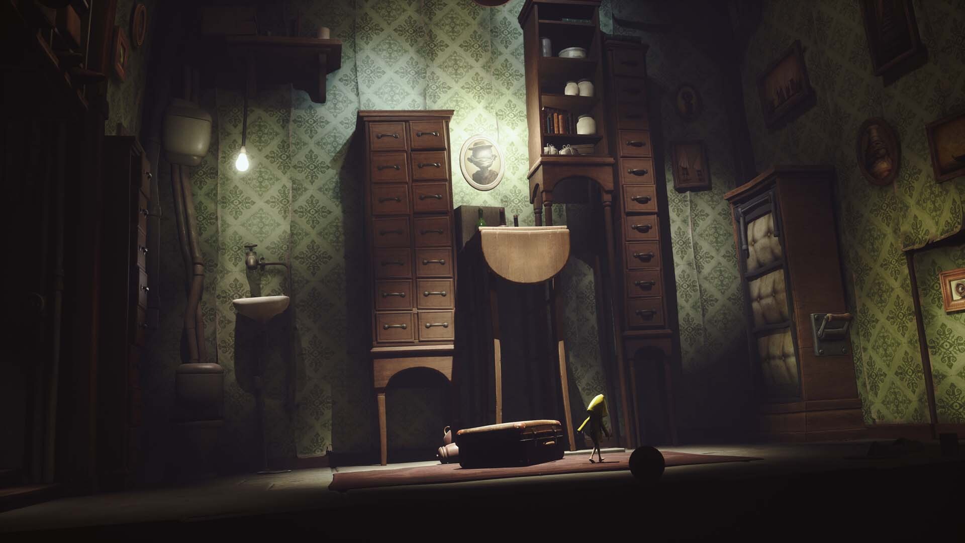 图片[4]-小小梦魇手机版（Little Nightmares APK）下载-蒸汽游戏宝库 - 高质量Steam单机游戏下载站