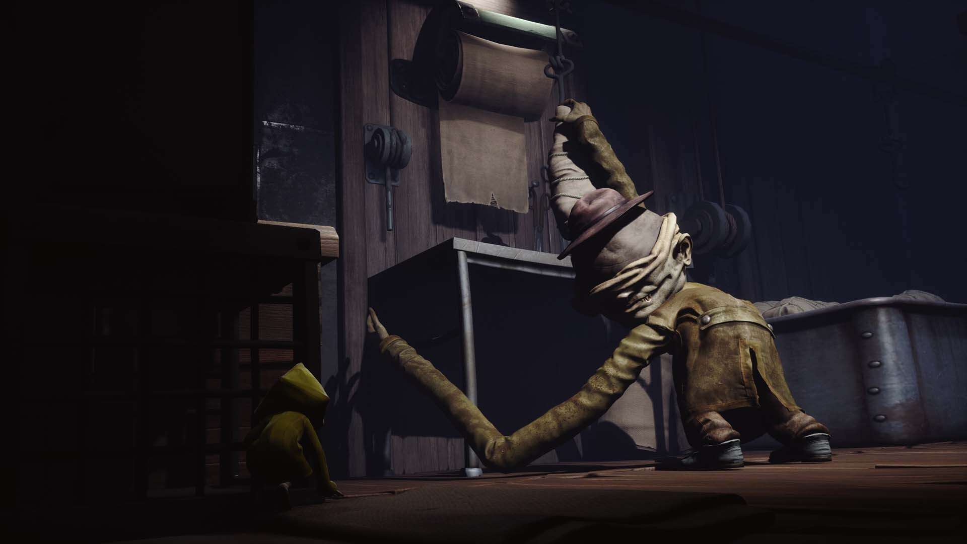 图片[5]-小小梦魇手机版（Little Nightmares APK）下载-蒸汽游戏宝库 - 高质量Steam单机游戏下载站