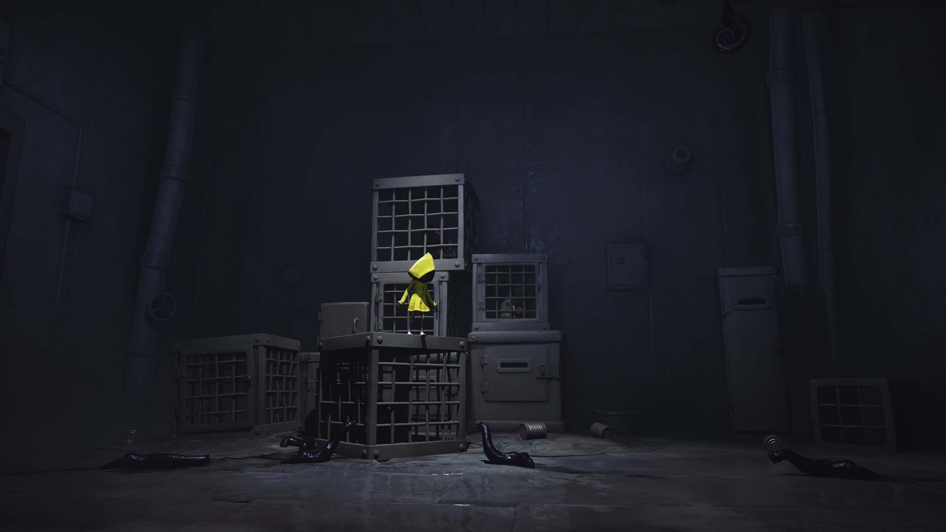 图片[3]-小小梦魇手机版（Little Nightmares APK）下载-蒸汽游戏宝库 - 高质量Steam单机游戏下载站
