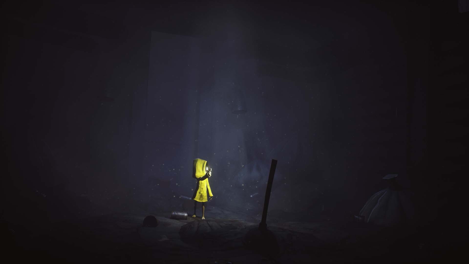 图片[2]-小小梦魇手机版（Little Nightmares APK）下载-蒸汽游戏宝库 - 高质量Steam单机游戏下载站