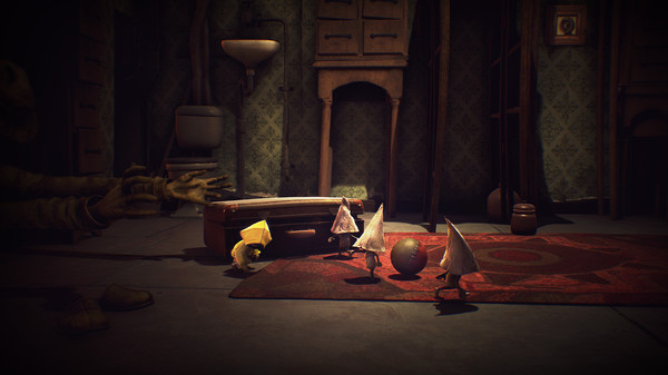 图片[6]-小小梦魇1（Little Nightmares）免安装中文版下载-蒸汽游戏宝库 - 高质量Steam单机游戏下载站
