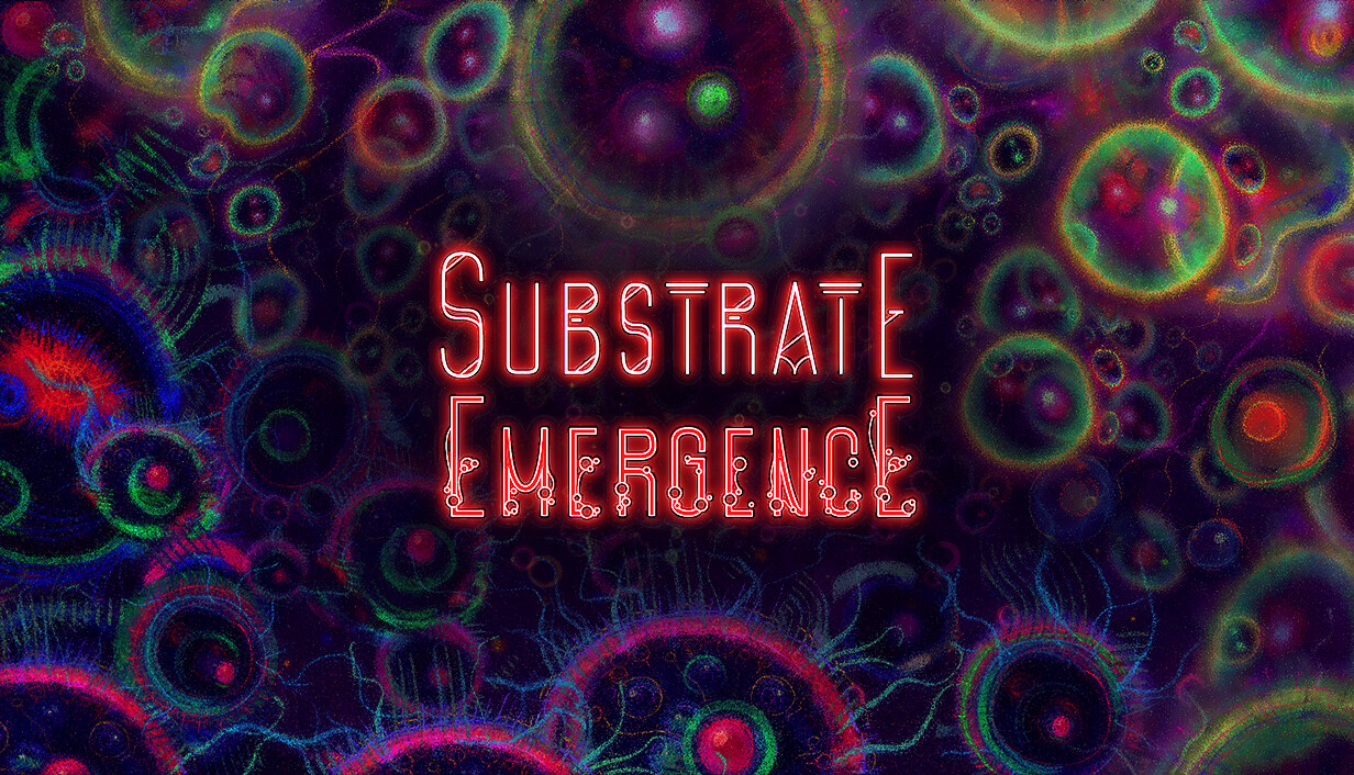 基质：涌现/Substrate: Emergence