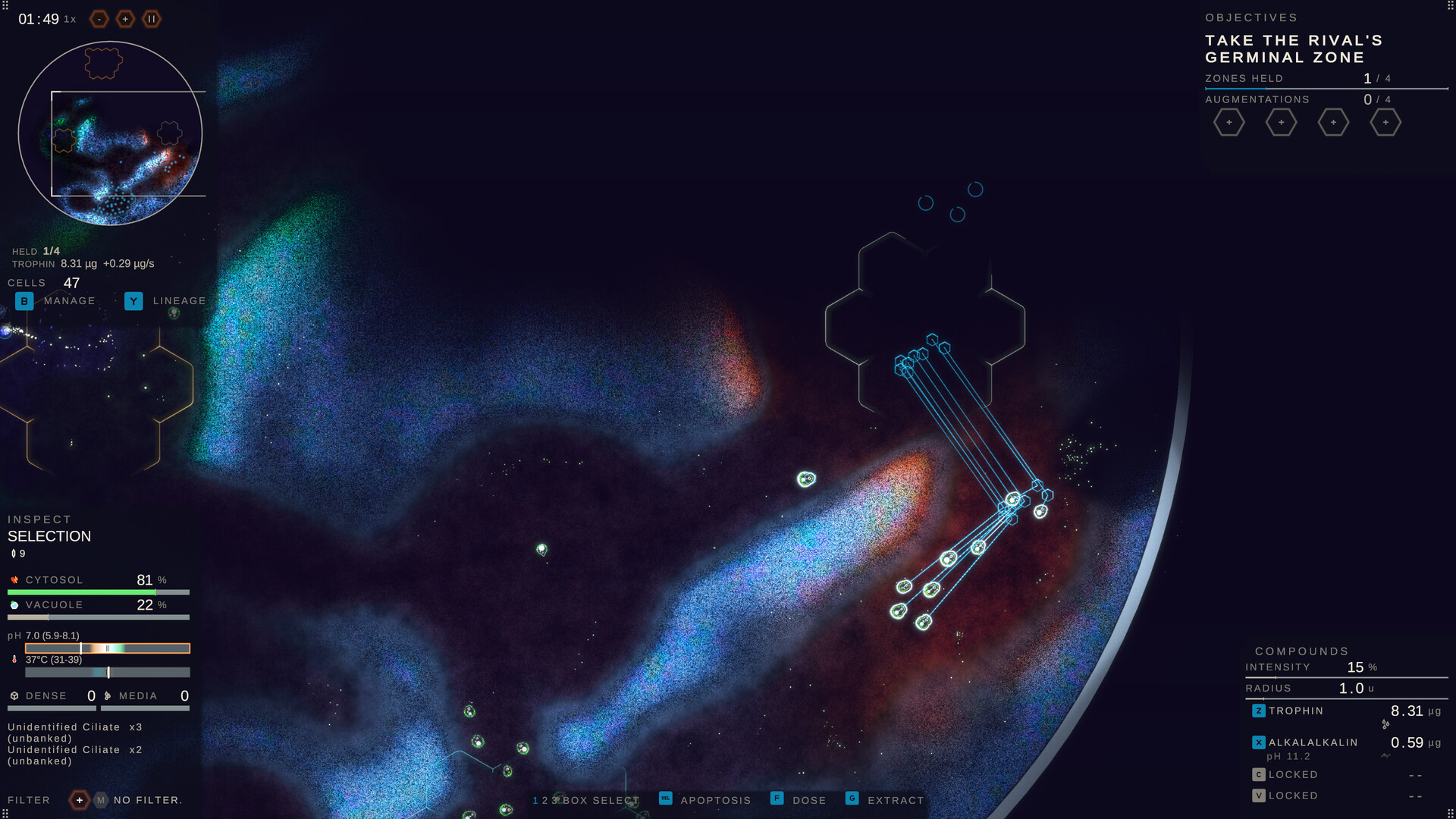 底层:涌现|Substrate: Emergence|v0.4.6a|官方中文|容量229M