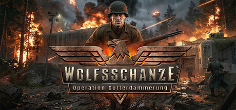 狼穴诸神黄昏行动/Wolfsschanze – Operation Götterdämmerung-集游星软件站
