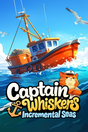 猫船长与环球渔场/Captain Whiskers: Incremental Seas