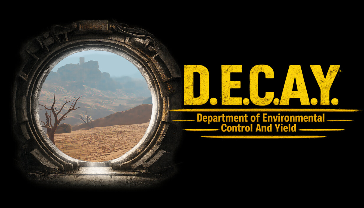 腐朽/D.E.C.A.Y.
