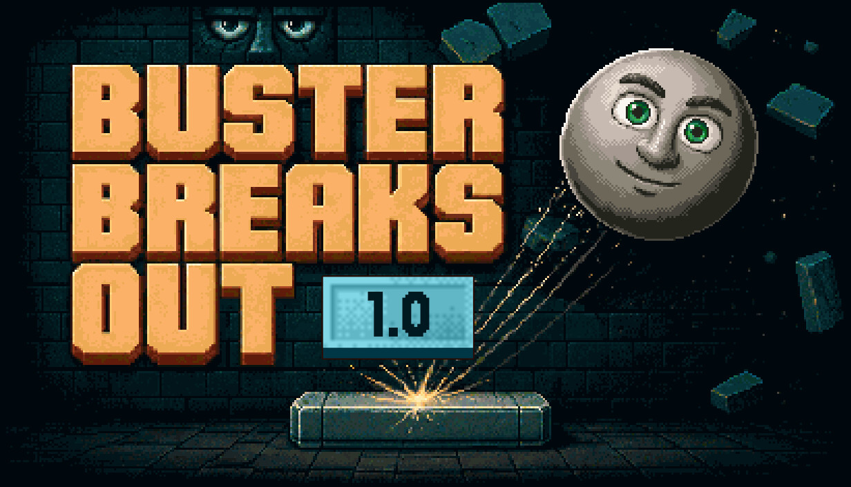 巴斯特大逃亡/Buster Breaks Out