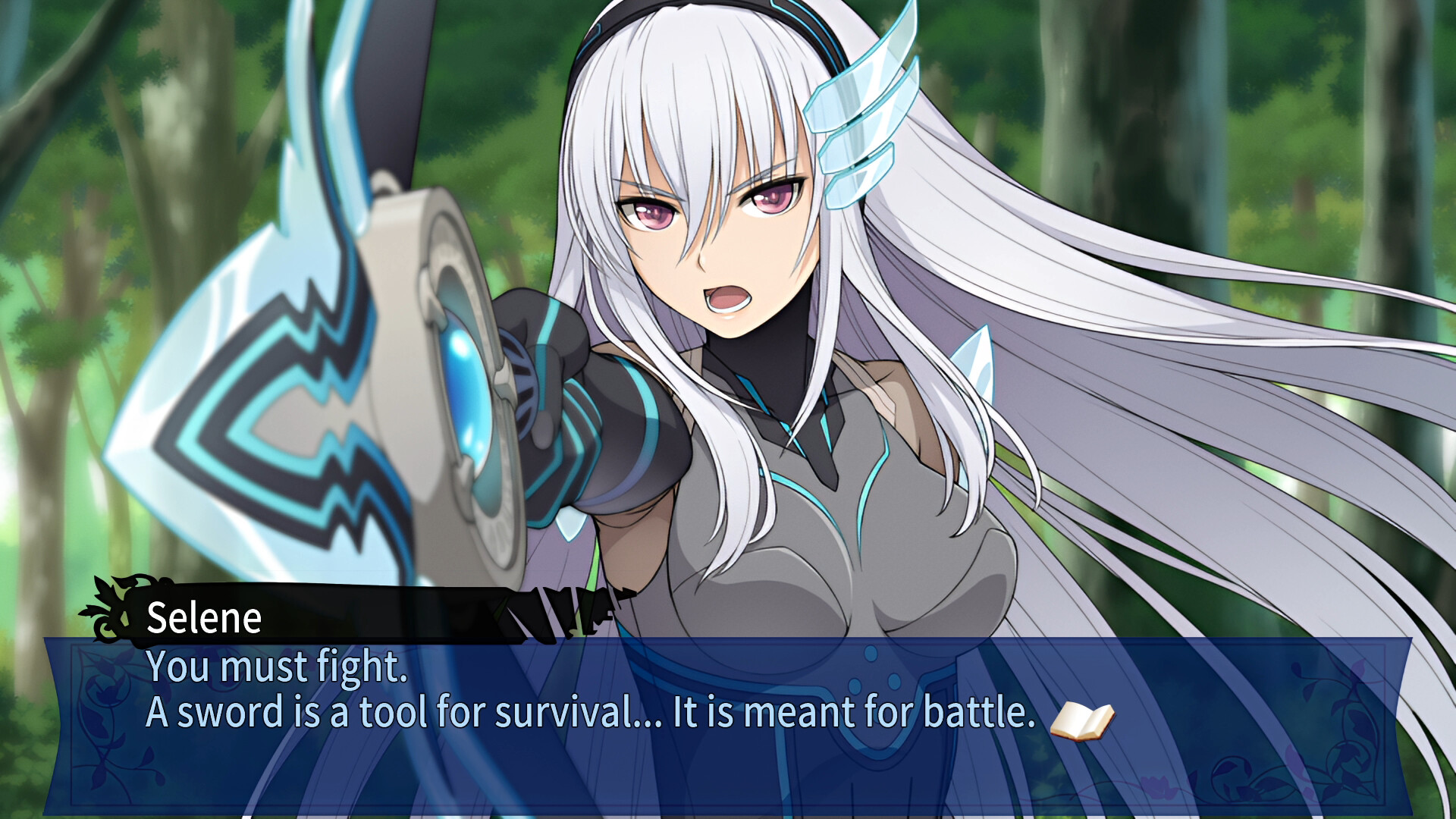 图片[2]-EX棱镜骑士 (EXSTETRA) Build.24216721 全DLC [中文][4.89G]-极客游戏