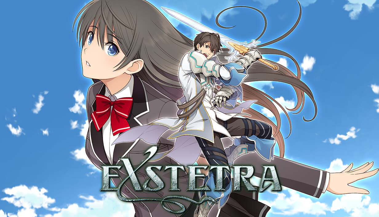 异界之吻/EXSTETRA