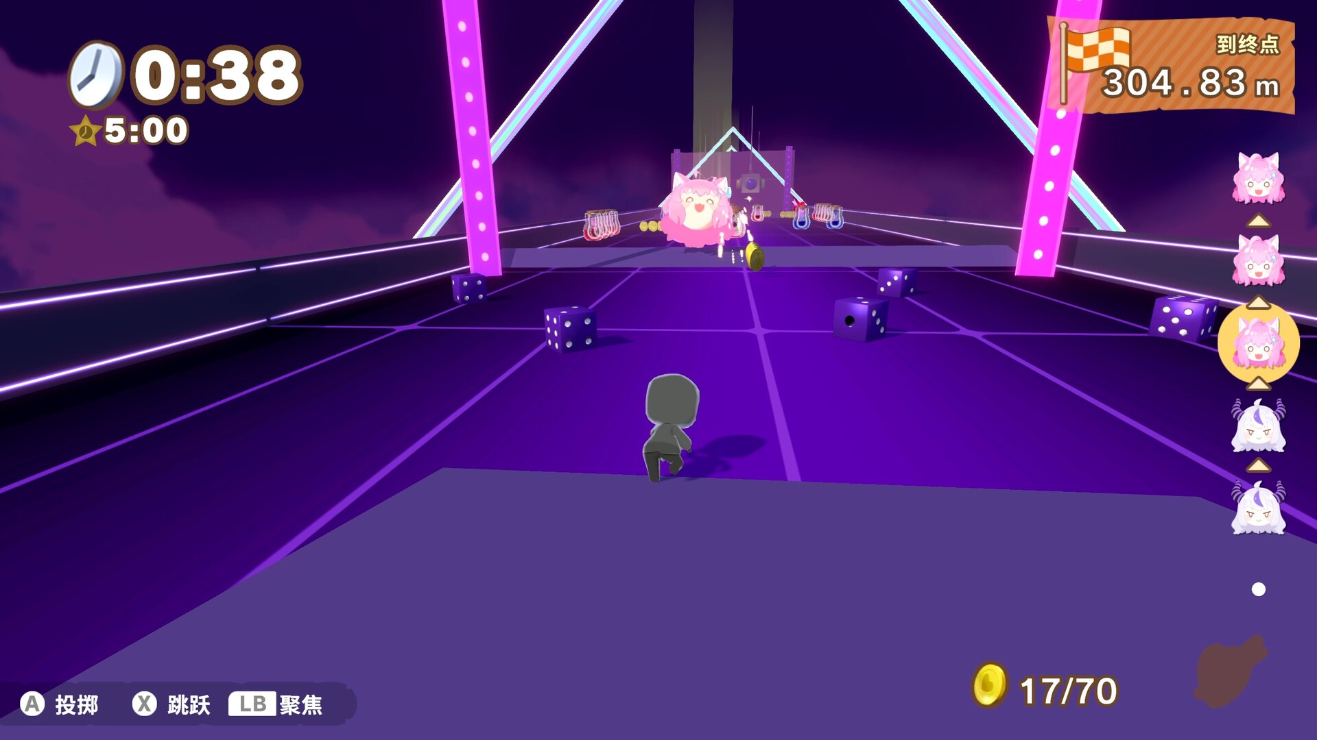 《hololive 宝藏山(hololive Treasure Mountain)》|V2.0.1+秘密结社holoX 联动DLC+全DLC|中文|免安装硬盘版 《hololive 宝藏山(hololive Treasure Mountain)》|V2.0.1+秘密结社holoX 联动DLC+全DLC|中文|免安装硬盘版