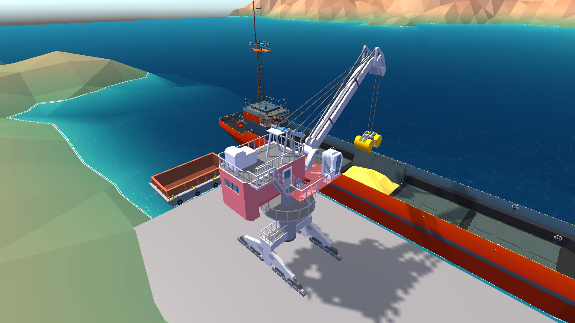 机械模拟器/Machinery Simulator