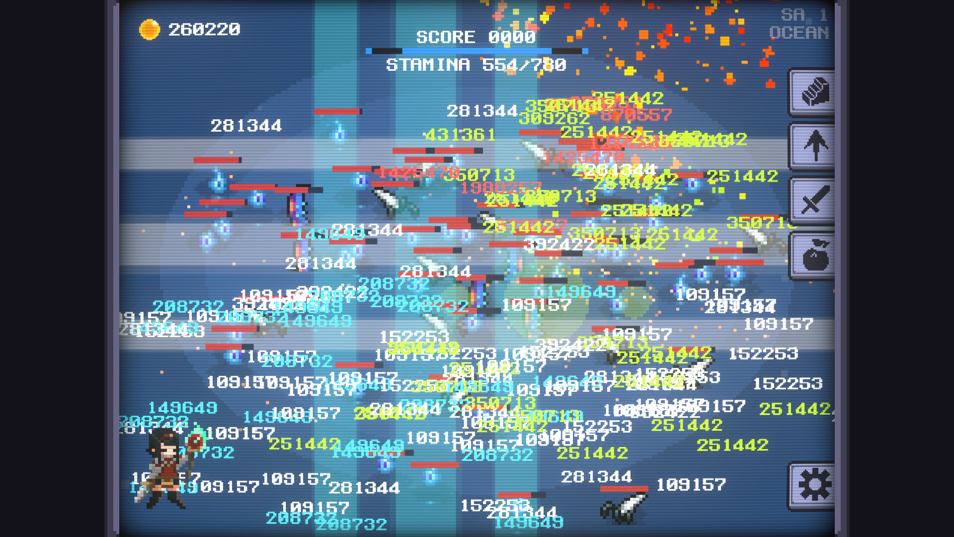 图片[5]_🔥免费分享+火速更新！《
越过高塔/OVERTHETOWER
》Build.22243018|容量241MB|官方简体中文|支持键盘.鼠标：休闲、点击游戏、砍杀、像素图形、放松、复古、街机、2D、战斗。_Spload速载资源_全球单机游戏免费下载