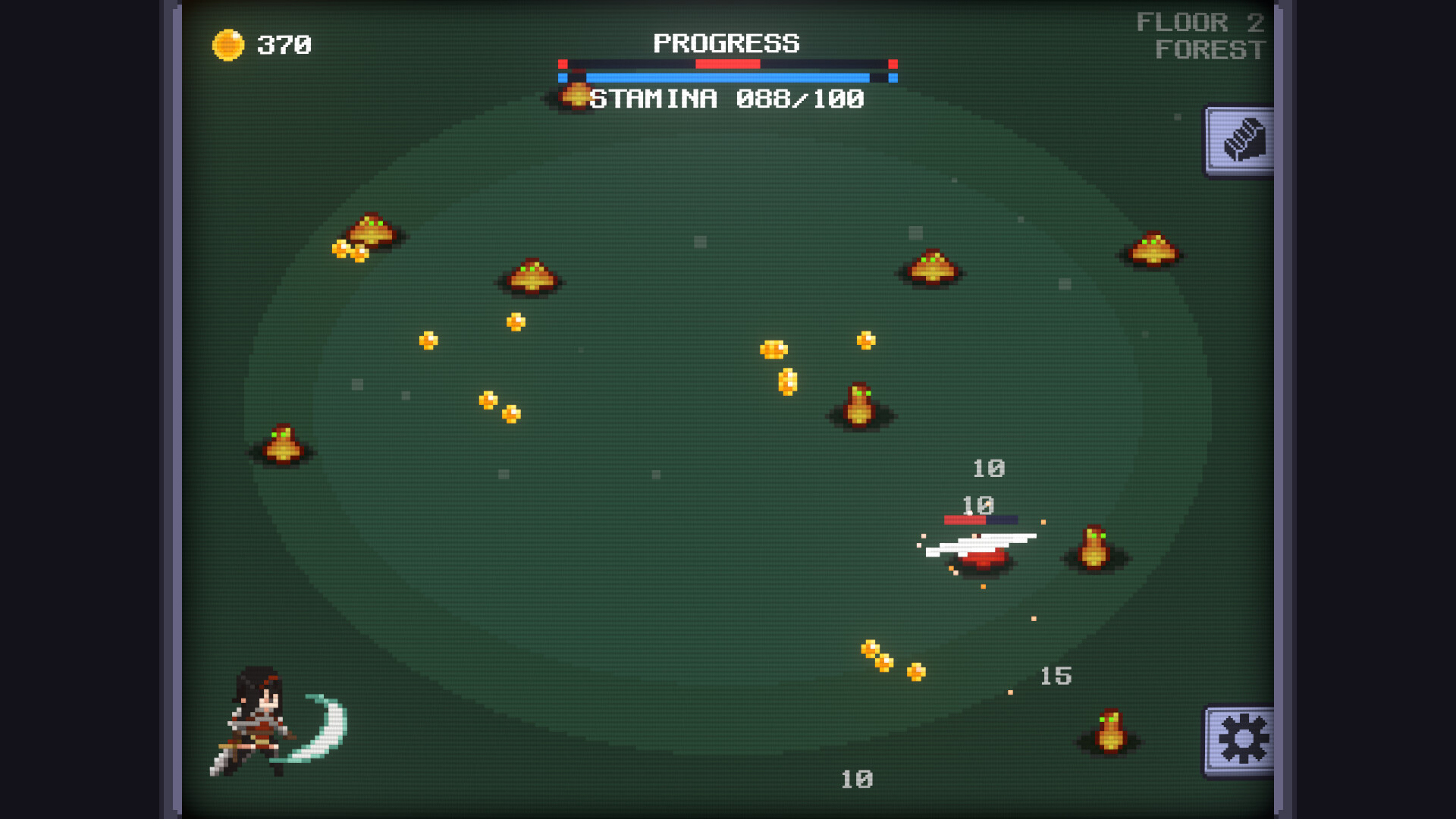 🔥免费分享+火速更新！《
越过高塔/OVERTHETOWER
》Build.22243018|容量241MB|官方简体中文|支持键盘.鼠标：休闲、点击游戏、砍杀、像素图形、放松、复古、街机、2D、战斗。_Spload速载资源_全球单机游戏免费下载