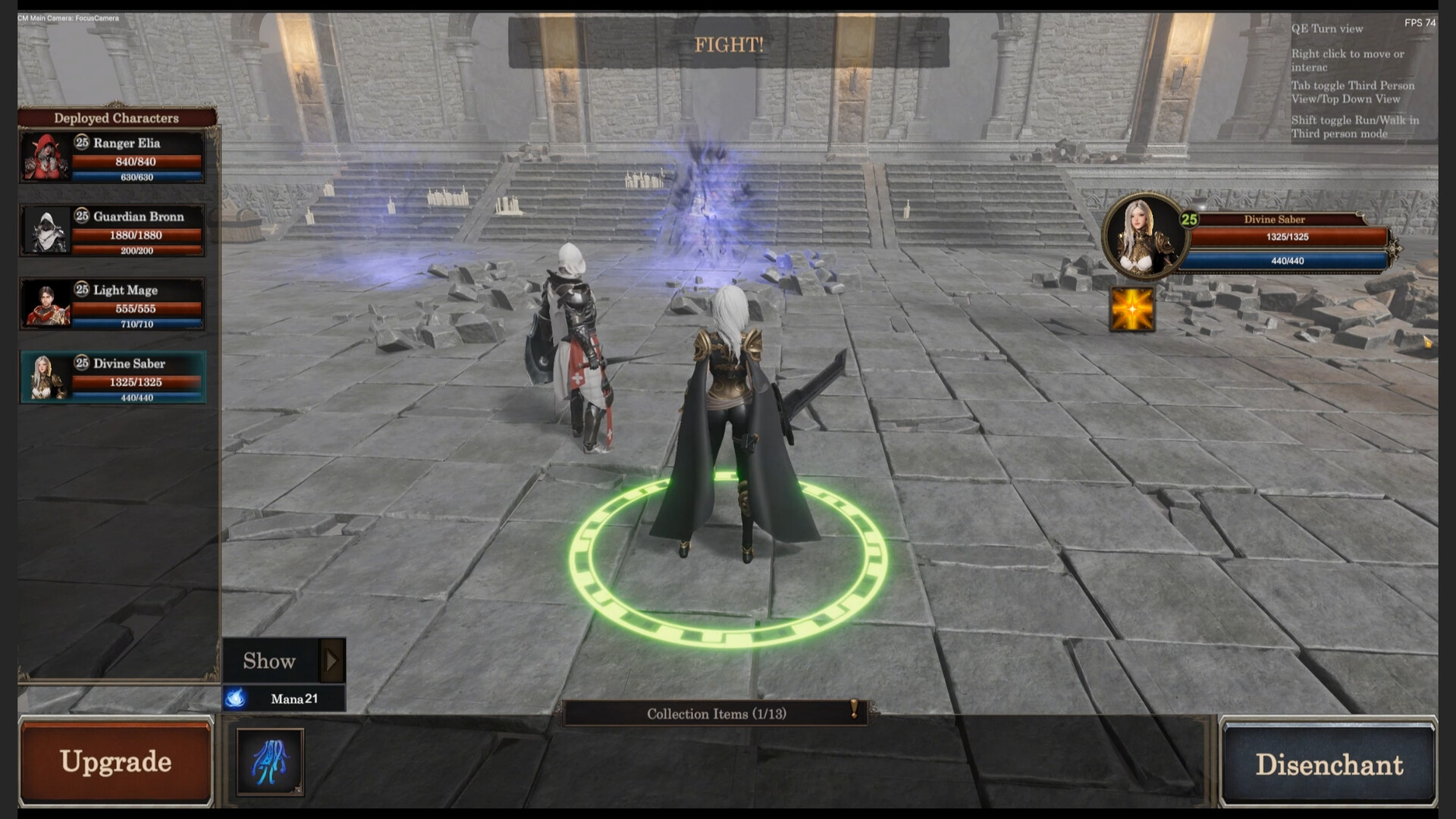 剑与魔法：征服之路/Swords And Magic: Path Of Conquest 截图 10