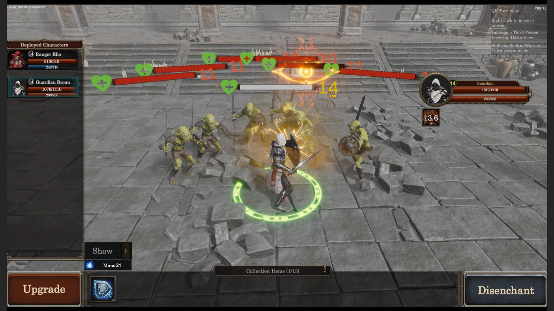 图片[14]-剑与魔法：征服之路（Swords And Magic: Path Of Conquest）免安装中文版下载-蒸汽游戏宝库 - 高质量Steam单机游戏下载站