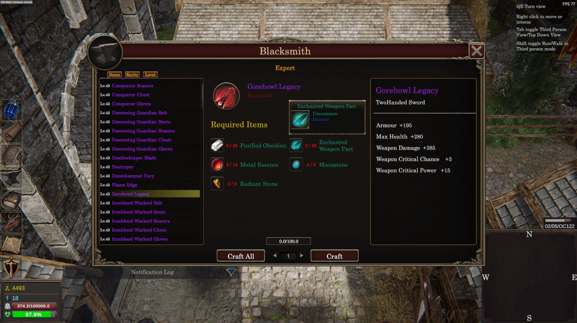图片[10]-剑与魔法：征服之路（Swords And Magic: Path Of Conquest）Build.22861346[中文][16.3G]-极客游戏