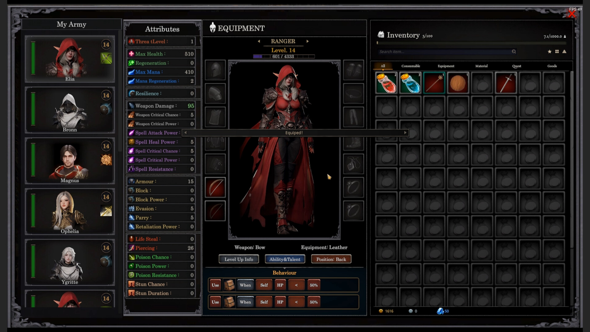 剑与魔法：征服之路/Swords And Magic: Path Of Conquest 截图 8