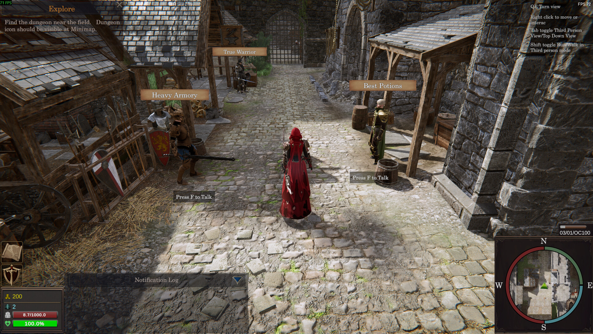 图片[2]-剑与魔法：征服之路（Swords And Magic: Path Of Conquest）Build.22861346[中文][16.3G]-极客游戏