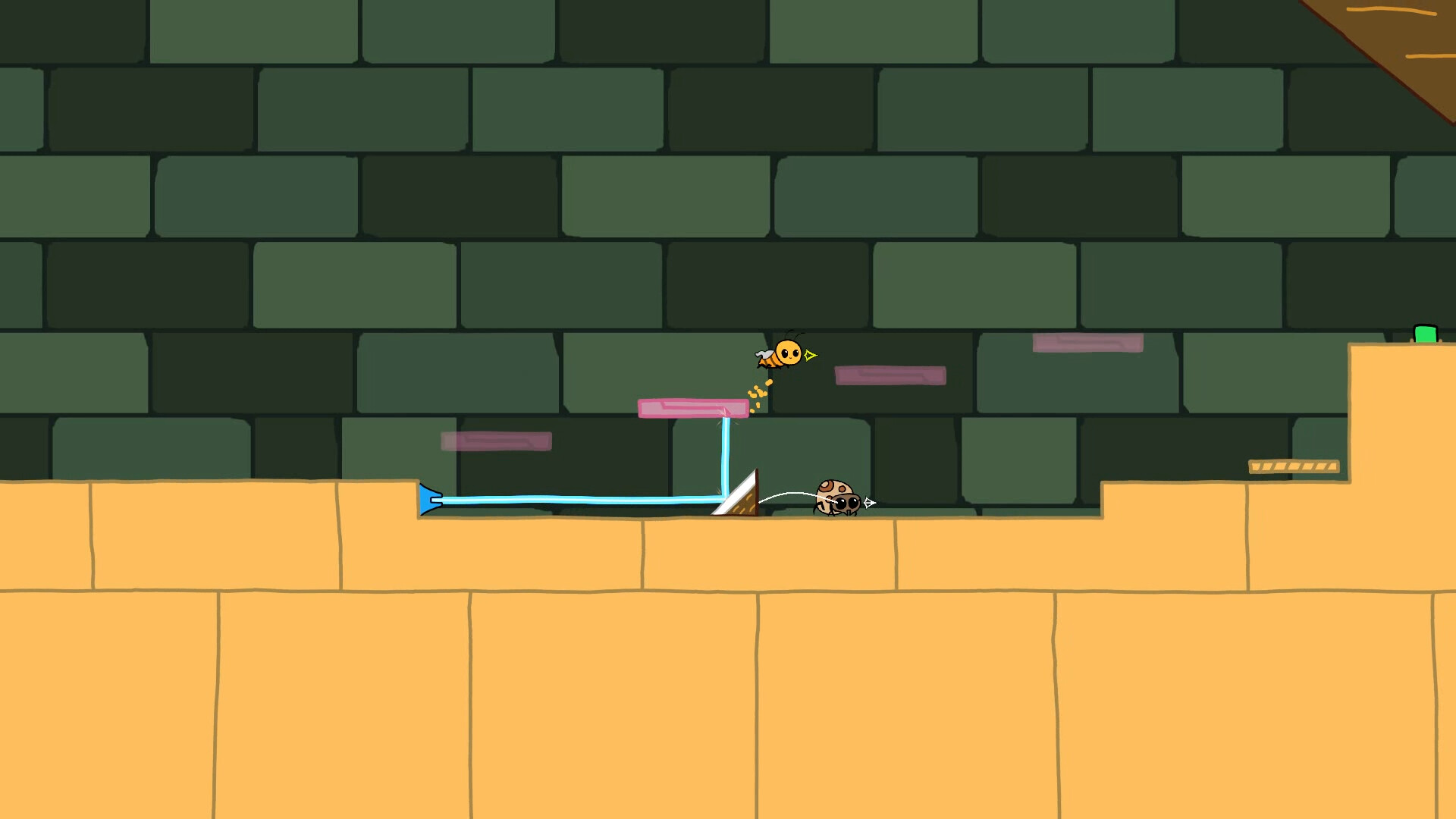 织织和飞飞/Spibee 截图 4